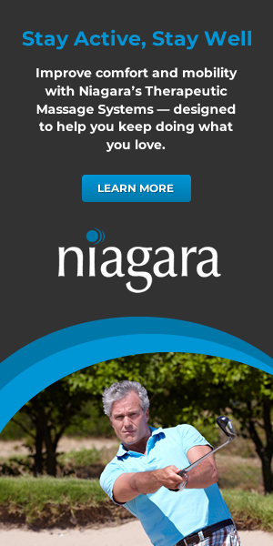 Stay Active, Stay Well with Niagara